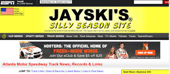 In the past, it was known as the strictly stock series , the grand national series , the winston cup series , the nextel cup series , sprint cup series , and the monster energy cup series. The New Jayski Page 3 Racing Forums