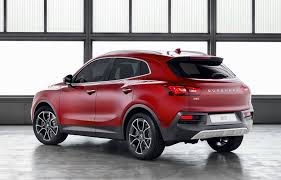 Save time and money with europcar. Resuscitare DupÄ 46 De Ani Conceptele Suv Bx5 Èi Bx6 Readuc In Prim Plan Marca GermanÄ Borgward Automarket