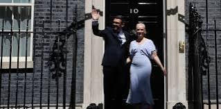 Andy Burnham becomes prime minister after Keir Starmer leaves Downing Street  for the last time