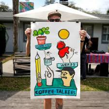 🌟 MEET THE ARTIST 🌟 Russ Pope is a New Hampshire based artist working in  a variety of mediums and