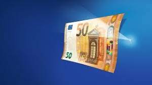 DescoperÄƒ Noua BancnotÄƒ De 50 De Euro Youtube