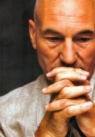 Inspiration: A Step Closer to Sir Patrick Stewart