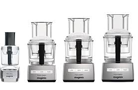Mini Plus Magimix Robot Multifonction Compact Et Silencieux