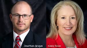 Nancy Kovac's Instagram, Twitter & Facebook