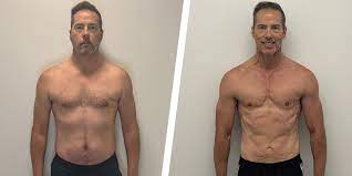 How This Man Lost 30 Pounds And Built Muscle In Just 3 Months