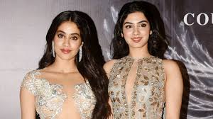 See, that's what the app is perfect for. Janhvi Kapoor Reveals Sister Khushi Kapoor S Plans Of Entering Bollywood Movies News