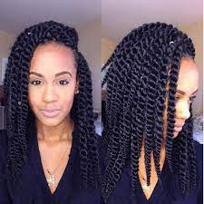Beautiful Crochet Havana Bob Twists Crochet Braids Marley Hair Crochet Braid Styles Crochet Braids