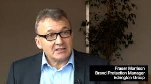 Fraser Morrison, Edrington Group