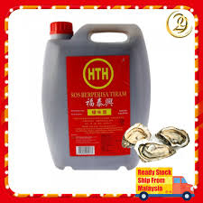 Check spelling or type a new query. Buy Hth Oyster Sauce 4 75kg Seetracker Malaysia