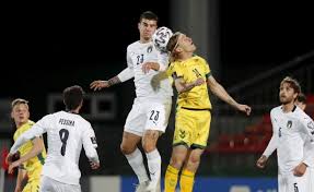 Lo scorso dicembre a zurigo, l'urna ha decretato, come da prassi, la composizione dei 10 gironi eliminatori da cui potremmo conoscere buona parte delle squadre europee che andranno a giocarsi la chance di succedere alla. Qualificazioni Mondiali 2022 Lituania Italia 0 2 Mancini Come Lippi Decidono Sensi E Immobile News Sportmediaset