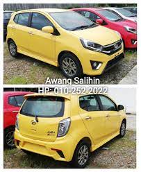 Harga tayar kereta axia 2019 di penampang sabah. Warna Axia Dan Harga Terkini Axia Di Kota Kinabalu Sabah 2019