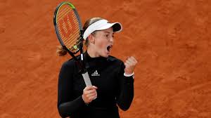 Елена/алёна остапенко | jelena/aljona ostapenko. Ostapenko Beats Pliskova As Djokovic Eyes 70th Win At Roland Garros