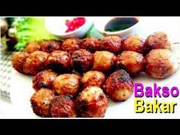 Check spelling or type a new query. Resep Bakso Bakar Grilled Meatballs Recipe Youtube