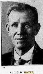 1952. OBITUARY NOTICE; WINDSOR & RICHMOND GAZZETTE, 30th JAN, 1952. PAGE, 1  LEWIS STUART As briefly mentioned in our last issue, the district has lost  another of its esteemed and popular personalities