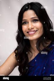 Indian born american actress hi-res stock photography and images