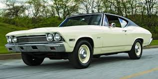 Vanilla Shake 1968 Chevrolet Chevelle Muscle Cars Camaro Chevrolet Chevelle Chevrolet