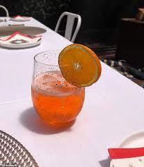 How To Make The Perfect Aperol Spritz Kmart Fan Shares Her Simple Tip To Improve Your Summer Drink Daily Mail Online