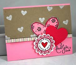 These cute diy romantic cards will be the bes. Love Handmade Valentine Card Design Novocom Top