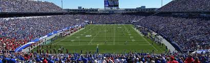 kroger field tickets and seating chart