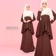 Baju kurung wikipedia the baju kurung jawi is a traditional malay costume which loosely translated as enclosed dress this type of costume is the infojelita 4 gaya baju raya kanak kanak perempuan 2019. Baju Kurung Terkini 2019 Home Facebook