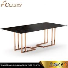Acme furniture kaylia dining table. China Stainless Steel Dining Table Base With Oak Wood Top For Dining Room China Dining Table Restaurant Table