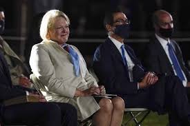 Bush nominated clarence thomas for the supreme court of the united states to replace thurgood marshall, who had announced his retirement. Justice Thomas Wife Boosts Unsupported Claims Against Biden