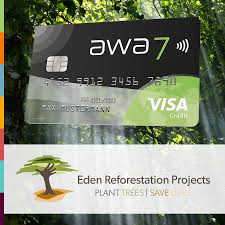 Infos zum hanseatic bank kundenservice mit www.hanseaticbank.de. 500 Fussballfelder Wald Dank Der Grunen Visa Kreditkarte Awa7 Presseportal