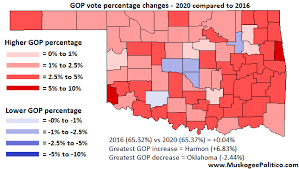 Election Results Map Presidential Race Muskogeepolitico Com