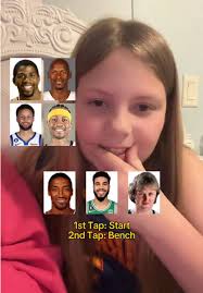 My girl is the biggest basketball fan you’ll ever meet! #nba