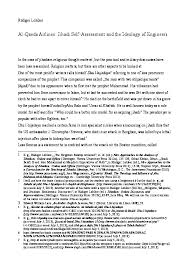 Take the glass container (make sure it is a clear container, with no residues in it, and you can see clearly through/in it. Pdf Al Qaeda Airlines Rudiger Lohlker Academia Edu