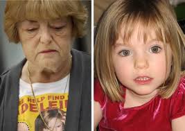 Eileen McCann, avó de Madeleine McCann, morre do novo coronavírus