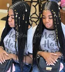 Pin On Black Hair Braids