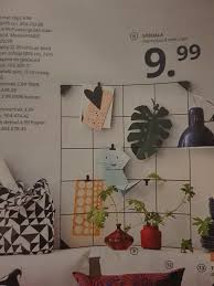 Sosdala Memobord Met Clips Zwart Ikea In 2020 Memoborden Prikbord Ikea