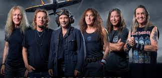 Iron maiden are an english heavy metal band formed in leyton, east london, in 1975 by bassist and primary songwriter steve harris.the band's discography has grown to 40 albums, including 16 studio albums, 13 live albums, four eps, and seven compilations.they have also released 46 singles and 20 video albums. Iron Maiden Releases First New Song In Six Years The Writing On The Wall Blabbermouth Net