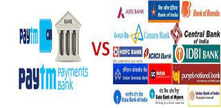 Commercial banks issue bank drafts and banking checks. What Is The Difference Between Payments Banks And Commercial Banks