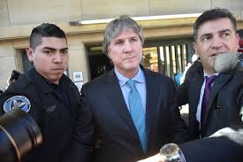 Momento emitido el miércoles 08 de abril de 2020 en los ángeles de la mañana. Revocaron La Prision Domiciliaria Y Amado Boudou Deberia Volver A La Carcel La Gaceta Tucuman