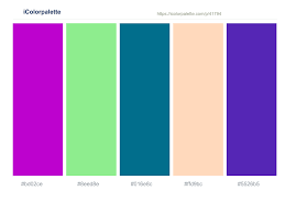 The pastel purple & dark blue color scheme palette has 6 colors which are dark pastel purple (#966fd6), light pastel purple (#b7a5d9), light periwinkle (#c9bde3), sapphire (#1352ab), dark imperial blue (#00147e) and cetacean blue (#001440). Electric Violet Pastel Green Blue Lagoon Romantic Purple Heart Color Scheme Icolorpalette