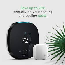 The staff at palmetto heating & air are top notch! Ecobee4 Smart Thermostat With Built In Alexa Room Sensor Included Buy Online At Best Price In Uae Amazon Ae
