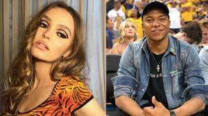 Lily Rose Depp En Couple Avec Kylian Mbappe La Folle Rumeur Qui Agite Le Monde
