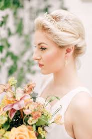 SERENA Rose Gold Tiara