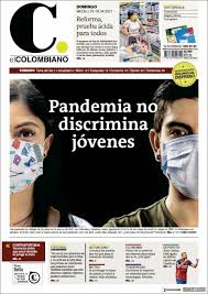 Las protestas y bloqueos en algunas de las vías principales del país ya comienzan a pasar factura en lo que tiene que ver con abastecimiento. Img Kiosko Net 2021 04 19 Co Co Elcolombiano 75