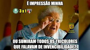 May 25, 2021 · são paulo se anima, faz o terceiro e acerta a trave novamente. Memes Palmeirenses Nao Perdoam Sao Paulo Apos Classico