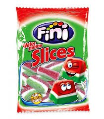 ››more information from the unit converter. Watermelon Slices Gummy Jellies Fini 100 G Confitelia Com