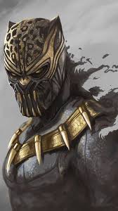 Free black panther wallpapers and black panther backgrounds for your computer desktop. Black Panther Wallpapers For Android Phone