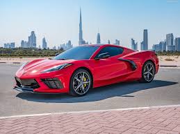 Corvette c7 stingray logos are not for cars only. Chevrolet Corvette C8 Stingray 2020 Pictures Information Specs