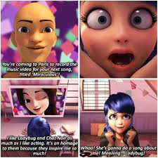 Normal mode strict mode list all children. Miraculous Ladybug Marinette Quotes Novocom Top