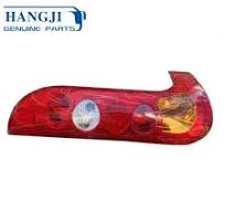 Lighting System Rear Lamps 37V11-73100-E Taillamp Left Original Higer Bus  Parts Tail Lights