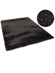 Nehmen sie im anschluss den feuchten lappen und reinigen die stelle vorsichtig und Pergamon Hochflor Langflor Shaggy Teppich Glow Klingel