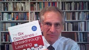 Dr. Roy Pollock The Six Disciplines of Breakthrough Learning (6Ds)  Co-Author said about SeGa Group