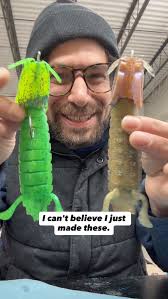 Give me five days, a pint of 3d printing resin and 100 bucks and this is  what I get myself into. I was not going to share this until we get closer  to fluke season but here we go…. Introducing the ...